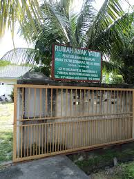 Arif anwar bin lokmanol hakim a152409 2. Cara Daftar Rumah Anak Yatim