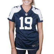 Dallas Cowboys Womens Miles Austin 19 Nike Game Throwback Jersey Dallas Cowboys Pro Shop Dallas Cowboys Women Dallas Cowboys
