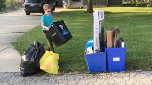 This junk removal service is designed for bigger jobs and supplies dumpsters that help with cleanup. Curbside Junk Removal Ottawa Kansas Discount Junk Removal