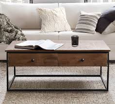 Do you think i am getting myself into n awkward situation, i do not want to buy anything else from them, but i need help ranging the living room and want to get a couch and a storage from somewhere else. Sanford 39 5 Rectangular Coffee Table Pottery Barn
