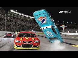 Nascar racing race air airtime xgames crash wreck lol funny nascarmemes likeitup follow followme. Doc Hudson Wreck Forza Motorsport 6 Nascar R Class Youtube Forza Motorsport Forza Motorsport 6 Motorsport