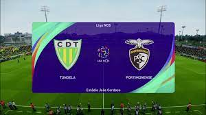 Tondela and portimonense will lock horns this sunday (22 august) in the primeira liga. Cd Tondela Vs Portimonense Sc Pes 21 Primeira Liga Live Gameplay Youtube