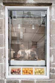 Gallery Of Le Crepe Da Pia Erbalunga Estudio 7 Restaurant Kitchen Design Pasta Shop Cafe Display