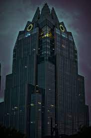 Frost offers banking services to help you reach your financial goals. Frost Bank Tower In Austin Tx Built To Look Like An Owl Evilbuildings