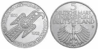 Einerseits scheinen sie einzeln nur 90 euro pro stück wert zu sein, andererseits scheinen komplette sätze mehrere tausend euro wert zu sein. Munzen Aus Deutschland 1945 2001 Dm Hier Im Shop Muenzenladen De