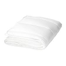 Len White Quilt For Cot 110x125 Cm Ikea Crib Comforter Ikea Ikea Store