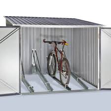 fahrradgarage aus metall 4 fahrrader ebike garage abschliessbar 4 qm stabilo fachmarkt de fahrradbox fahrradgarage fahrrad unterstand