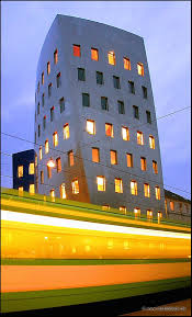 Gehry Tram Gehry Architecture Hannover