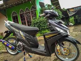Hendry abah's quite a daring courage just to satisfy her wild ideas. Pilihan Modifikasi Mio M3 Kekinian Terbaru 2020 Dudungmaman07