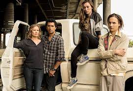New alliances will be formed, relationships will be destroyed, and loyalties forever changed. Watch Fear The Walking Dead Season 1 Prime Video