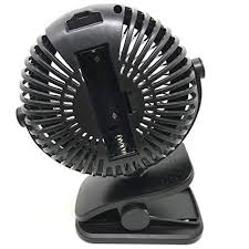 28 reais con 99 centavos r$ 28. Amazon Com Mini Ventilador Usb Recargable De Real Cool Clip En Perfecto Para Cochecito De Bebe Escritorio Coche O Gimnasio Bebes