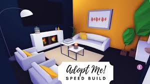 Modern Family Home Speed Build Roblox Adopt Me Youtube In 2020 Cute Room Ideas My Home Design Modern Family