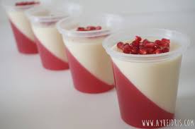 This is our first video, akan ada yg menyusul lagi.dah tengok jangan lupa like , subscribe dan tinggal kan comment.lepas ni ada idea lagi tak nak. Resepi Mudah Yeo S Laici Panna Cotta Dengan Delima Ayue Idris