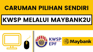 Kwsp hanya membenarkan pengeluaran adalah daripada akaun 2 sahaja. Cara Membuat Caruman Pilihan Sendiri Kwsp Melalui Maybank2u Terkini 2021 Youtube