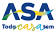 Logo de ASA