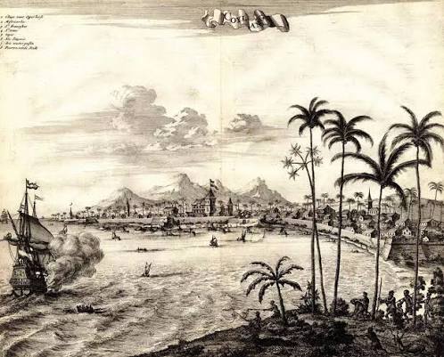 Nicolo Conti, A Fifteen Century Traveler In Malabar