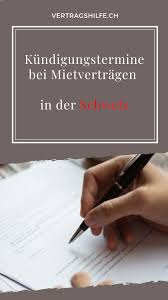 Zur sap anfangszeit wurde die software. Kundigungstermine Bei Mietvertragen Kundigung Kundigung Schreiben Vertrag
