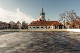 Stadium, arena & sports venue. Patinoar Targu Mures Programul Avem Program Si Tarifele De Acces