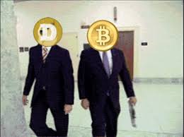 Apart from the fact that elon musk has a bit of influence in the rise and fall of both these cryptocurrencies, dogecoin and bitcoin have relatively little in common. Dogecoin Vs Bitcoin Steemit