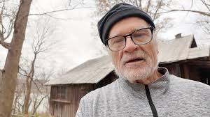 Reggie Van Stockum in Harlan...