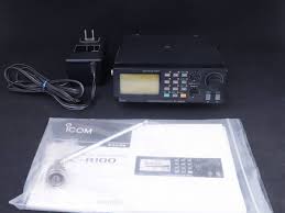 Image result for ICOM IC-R100
