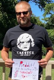 I'm Kirk Peterson, I oversee programming for the Capitol Theatre which is  celebrating 10 years since it's grand re-opening. We host concerts, comedy  shows and squirrels. AMA, holler! : r/IAmA
