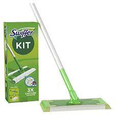 Le balai swiffer fonctionne parfaitement sur toutes sortes de surfaces : Swiffer Sweeper Der Beste Preis Amazon In Savemoney Es