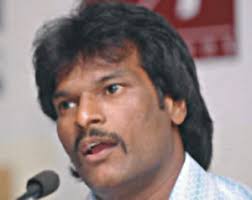 Dhanraj Pillay in Olympic Games