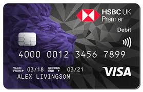 As you start rebuilding, it may be difficult to get approved for credit products like cards or loans. Premier Bank Account Premier Accounts Hsbc Uk
