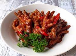 Resep Ceker Mercon Resep Masakan Resep Ayam