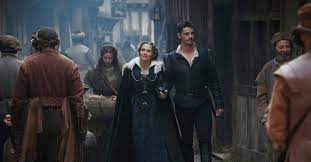 A discovery of witches (book one of the all souls trilogy) penguin group, new york, new york, 2011. A Discovery Of Witches Star Confirms The Show Is Ending After Season 3