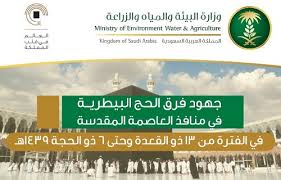 الهيئة العامة للأرصاد وحماية البيئة. Ø§Ù„Ø¨ÙŠØ¦Ø© ÙØ³Ø­ Ø£ÙƒØ«Ø± Ù…Ù† Ù…Ù„ÙŠÙˆÙ† Ø±Ø£Ø³ Ù…Ù† Ø§Ù„Ø­ÙŠÙˆØ§Ù†Ø§Øª ÙÙŠ Ù…Ù†Ø§ÙØ° Ø§Ù„Ø¹Ø§ØµÙ…Ø© Ø§Ù„Ù…Ù‚Ø¯Ø³Ø© Ø®Ù„Ø§Ù„ 3 Ø£Ø³Ø§Ø¨ÙŠØ¹ ØµØ­ÙŠÙØ© Ø§Ù„ØªØ­Ù„ÙŠØ© Ø§Ù„Ø§Ù„ÙƒØªØ±ÙˆÙ†ÙŠØ©