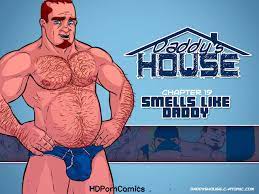 HD Porn Comics
