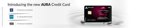 Importantly, your credit card will be unblocked automatically in next 24 hours. Axis Bank Aura Credit Card Apply Online Axis Bank