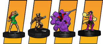 Marvel Heroclix X Men House Of X Heroclix