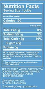 We use cookies to provide a personalized site experience. Amazon Com Gold Peak Iced Tea Sweetened 18 5 Fl Oz 1 16 Pt 547 Ml Pack Of 12 Bottled Iced Tea Drinks Grocery Gourmet Food
