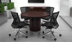 Whatever your needs, whether they be a high end table with power outlets and media hubs or small meeting tables, we have exactly what you need. Small Compact Conference Room Tables