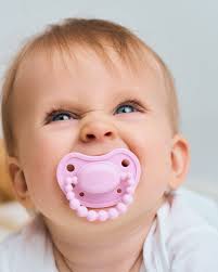 LUU Kids Positioning Pacifier