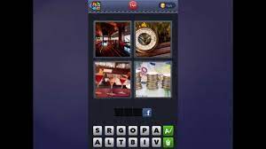 ★die offizielle deutsche version des welthits 4 pics 1 word!★. 4 Bilder 1 Wort Losung Bar Uhr Getranke Geld Youtube