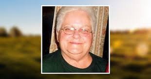 Gloria Bourg Obituary 2014