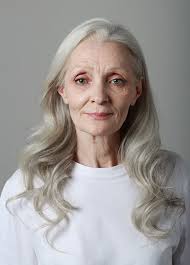 Going Gray at 45 and Loving It