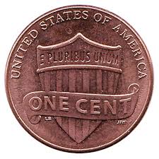 Image result for 1 cent