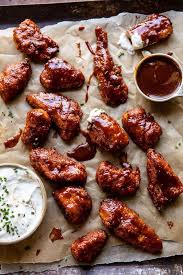 Home recipes chicken & poultry baked honey sriracha chicken wings. 36 Easy Homemade Chicken Wing Recipes How To Make Chicken Wings