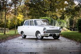 Discover cortina d'ampezzo and surroundings! 1966 Ford Cortina Mk1 Gt Classic Driver Market