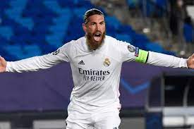 Ø³ÙŠØ±Ø¬ÙŠÙˆ Ø±Ø§Ù…ÙˆØ³ ÙŠÙˆØ¬Ù‡ ØµØ¯Ù…Ø© Ø¥Ù„Ù‰ Ø±ÙŠØ§Ù„ Ù…Ø¯Ø±ÙŠØ¯ Ø±ÙŠØ§Ø¶Ø© Ø¹Ø±Ø¨ÙŠØ© ÙˆØ¯ÙˆÙ„ÙŠØ© Ø§Ù„Ø¥Ù…Ø§Ø±Ø§Øª Ø§Ù„ÙŠÙˆÙ…