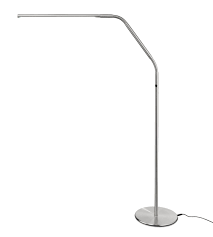 Shop for floor standing lamps at dunelm today either in store or online. Daylight Slimline 3 Led Floor Lamp 13w Floor Standing Lamps Steidl Becker Gmbh Grosshandel Quilting Nahen Stricken Markieren Zuschneiden