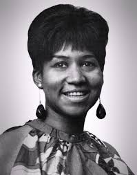 It was January 21st, 1987 .. and the Rock & Roll Hall of Fame inducted its  second class .. which included our Michigan connections of Aretha Franklin,  its first female inductee ..