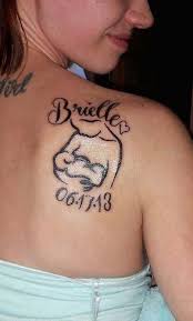 Mom Son Name Tattoo Anne Cocuk Isim Dovmesi Dovmeli Kadin Tattoo Dovme