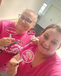 Did you know that 91.3% of workers in New Zealand have experienced at least  one form of bullying in the past 12 months? Staff at Radius Thornleigh  Park, New Plymouth, did their