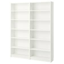 When it comes to hacking great storage, no other ikea product works a room like the billy bookcase. Billy Bookcase White 63x11x79 1 2 Ikea